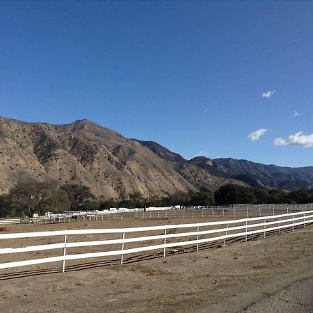 Rancho Oso Rv & Camping Resort Goleta ภายนอก รูปภาพ