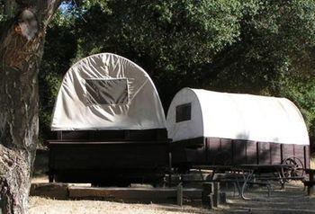 Rancho Oso Rv & Camping Resort Goleta ภายนอก รูปภาพ