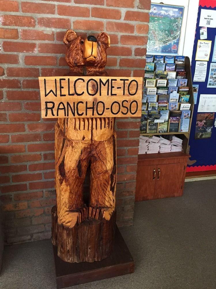 Rancho Oso Rv & Camping Resort Goleta ภายนอก รูปภาพ