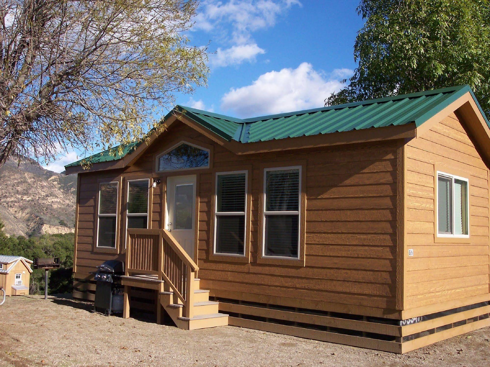 Rancho Oso Rv & Camping Resort Goleta ภายนอก รูปภาพ